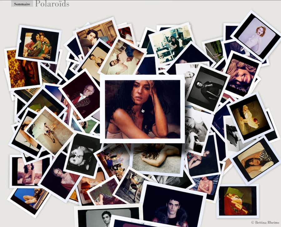 Développement fullstack et animations • Bettina Rheims
