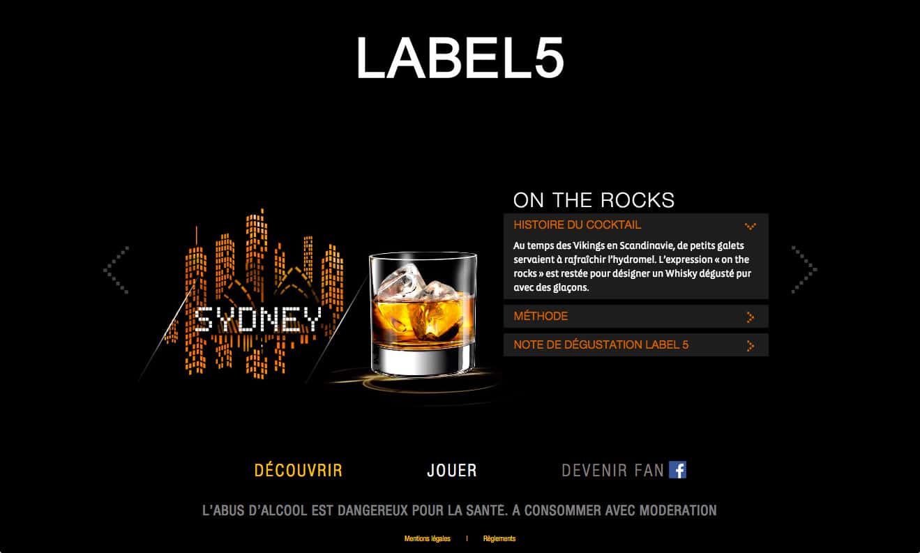 Fullstack dev • Label5