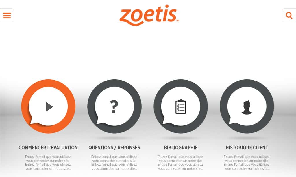 Fullstack dev • Zoetis